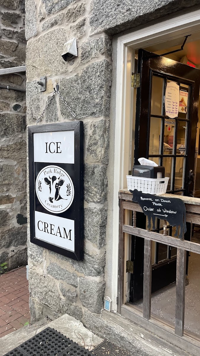 Park Ridge Creamery
